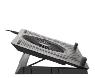 GENESIS OXID 450 RGB 15.6" Z WENTYLATOREM, PODŚWIETLENIE, 2 USB - 1077233 - zdjęcie 6